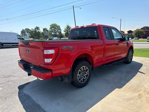 Used 2021 Ford F150 XL w/ Equipment Group 101A High AWD/4WD image 4
