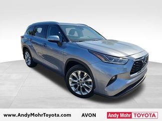 Used 2022 Toyota Highlander Limited AWD/4WD 360° Tour