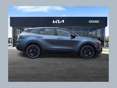 New 2027 Kia Sportage X-Line