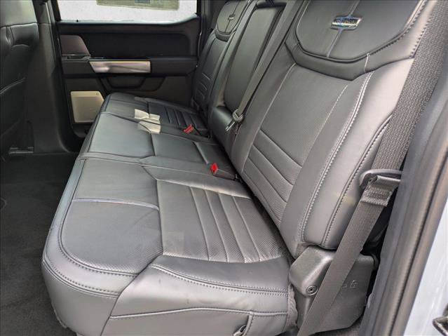 New 2026 Ford F250 Platinum w/ Tremor Off-Road Package AWD/4WD image 14