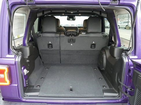 New 2026 Jeep Wrangler Unlimited Rubicon w/ Safety Group image 12