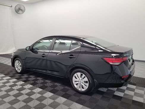 Used 2025 Nissan Sentra S FWD image 3