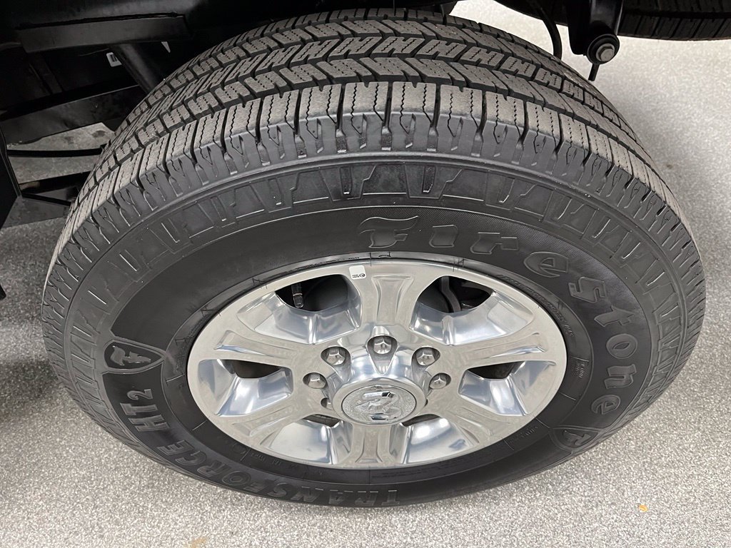 Used 2026 RAM 2500 Big Horn AWD/4WD image 16
