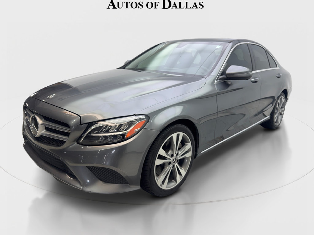 Used 2019 Mercedes-Benz C 300 Sedan image 3