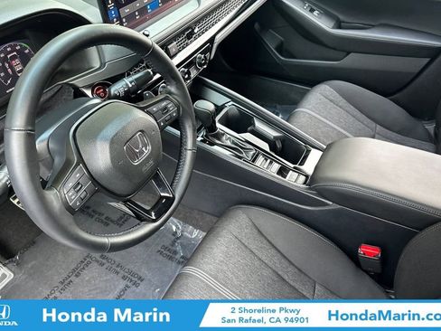 Certified 2024 Honda Accord Sport image 13