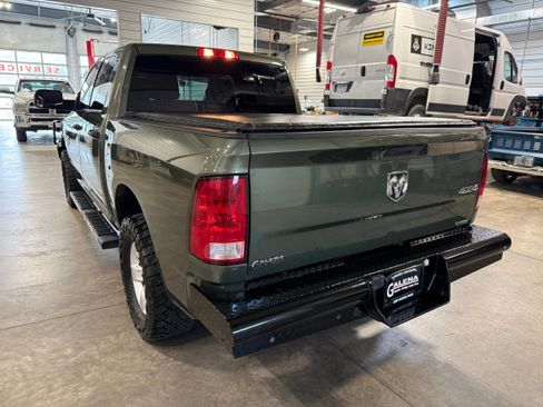 Used 2021 RAM 1500 Tradesman w/ Popular Equipment Group AWD/4WD image 27