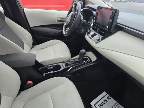 Certified 2022 Toyota Corolla LE FWD image 13