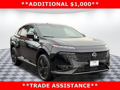 New 2026 Nissan Murano SV