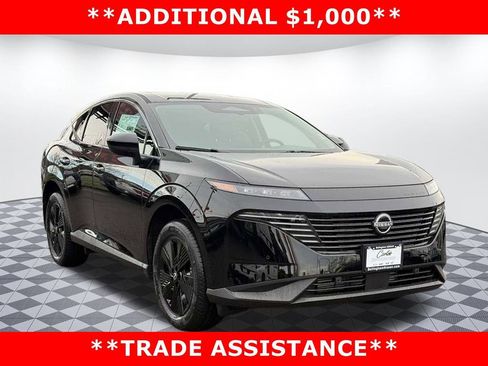 New 2026 Nissan Murano SV image 1