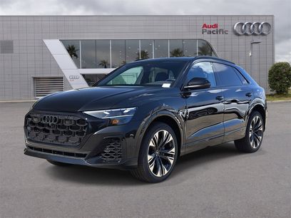 New 2025 Audi Q8 Prestige