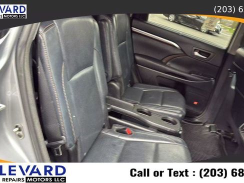 Used 2016 Toyota Highlander Limited image 40