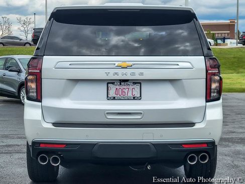 Certified 2023 Chevrolet Tahoe High Country AWD/4WD image 6