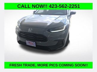 Used 2025 Honda HR-V Sport video 1