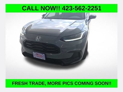 Used 2025 Honda HR-V Sport