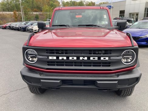 New 2025 Ford Bronco Big Bend AWD/4WD image 2