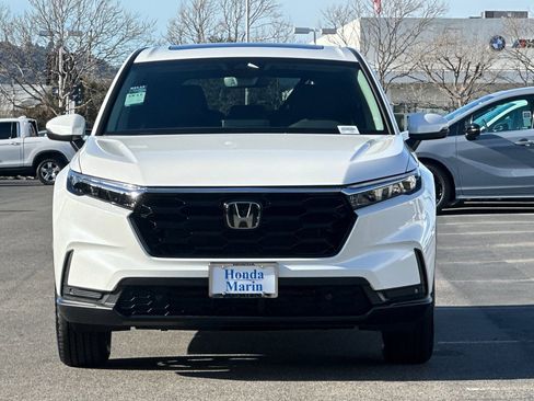 New 2026 Honda CR-V EX-L image 2