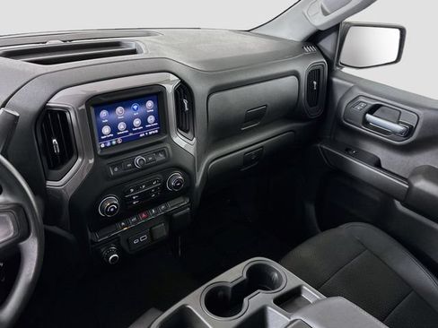 Used 2021 Chevrolet Silverado 1500 Custom AWD/4WD image 25