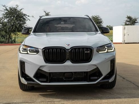 Used 2023 BMW X4 M w/ Competition Package AWD/4WD image 7