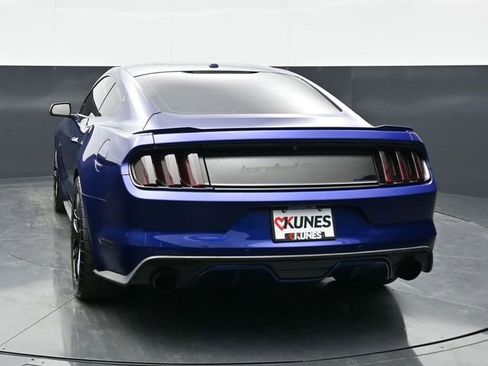 Used 2015 Ford Mustang GT Premium w/ Equipment Group 401A image 6