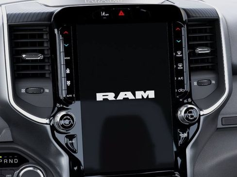 New 2026 RAM 1500 4x4 Crew Cab image 20