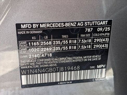 Certified 2026 Mercedes-Benz GLA 250 image 17