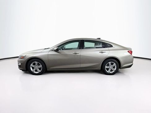 Used 2022 Chevrolet Malibu LS w/ Driver Confidence Package II FWD image 4