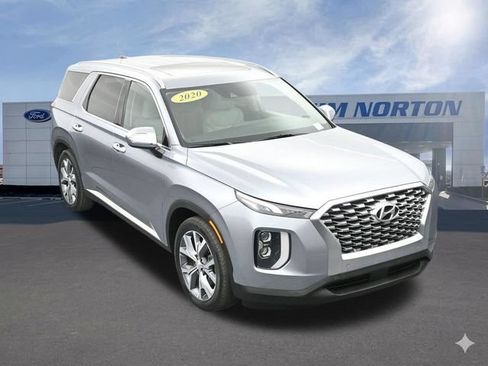 Used 2020 Hyundai Palisade SEL w/ Premium Package FWD image 72
