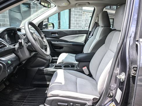Used 2016 Honda CR-V EX image 8