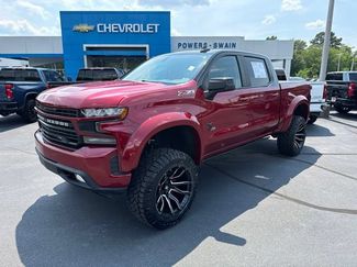 Used 2020 Chevrolet Silverado 1500 RST w/ All-Star Edition AWD/4WD video 1