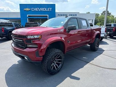 Used 2020 Chevrolet Silverado 1500 RST w/ All-Star Edition
