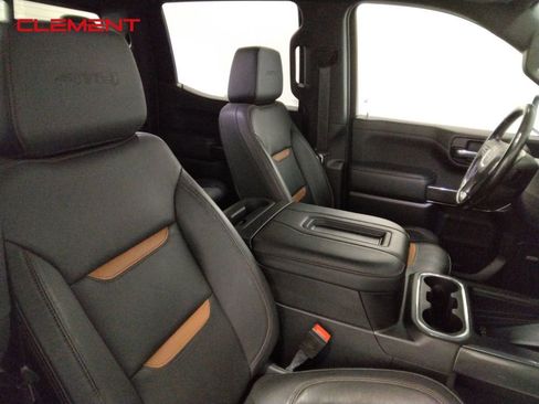 Used 2021 GMC Sierra 1500 AT4 w/ AT4 Preferred Package image 42