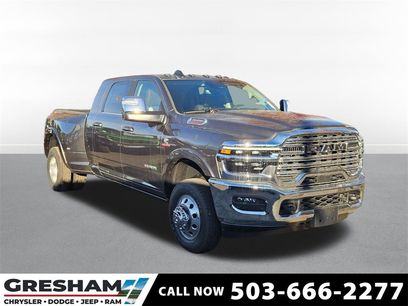 New 2026 RAM 3500 Limited