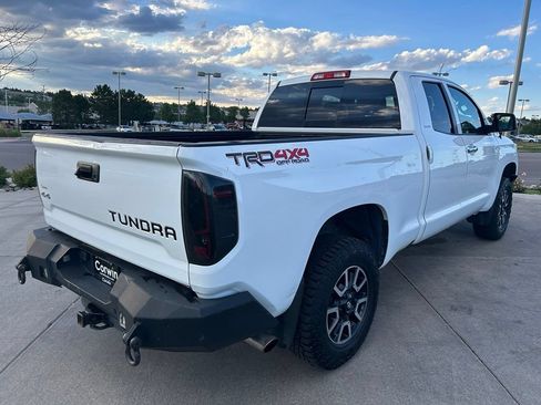 Used 2014 Toyota Tundra Limited w/ TRD Off Road Package AWD/4WD image 8