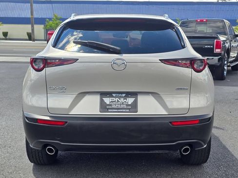 Used 2023 MAZDA CX-30 AWD 2.5 S w/ Preferred Package image 7