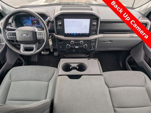 Used 2025 Ford F150 XLT w/ Equipment Group 301A Standard image 14