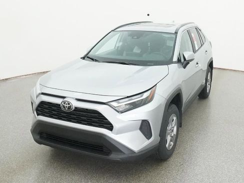 New 2025 Toyota RAV4 XLE image 49