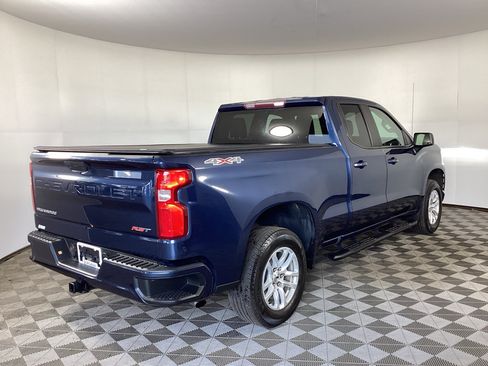 Used 2019 Chevrolet Silverado 1500 RST w/ All-Star Edition AWD/4WD image 2