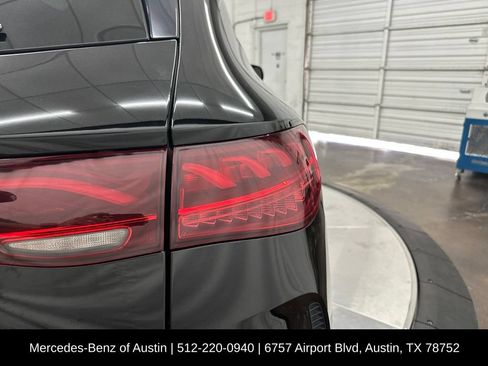 Used 2023 Mercedes-Benz EQE 350+ 4MATIC SUV image 12