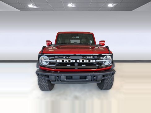Used 2023 Ford Bronco Outer Banks w/ Sasquatch Package AWD/4WD image 6