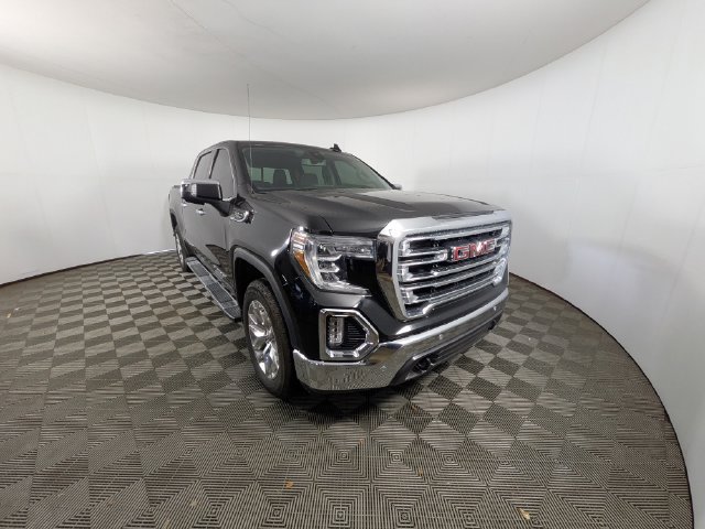 Used 2021 GMC Sierra 1500 SLT w/ SLT Premium Plus Package AWD/4WD image 7