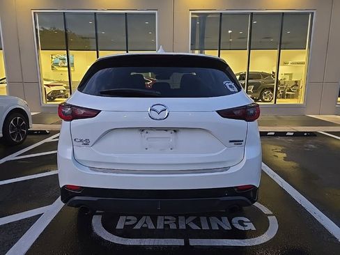 Used 2022 MAZDA CX-5 AWD 2.5 Turbo image 5