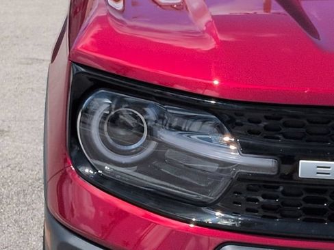 Certified 2025 Ford Bronco Sport Outer Banks AWD/4WD image 10
