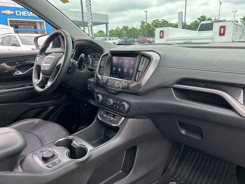 Used 2023 GMC Terrain AT4 AWD/4WD image 35