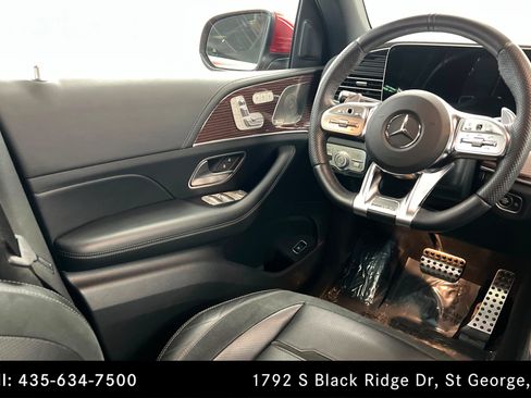 Certified 2023 Mercedes-Benz GLE 53 AMG AMG GLE 53 image 11