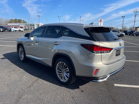 Used 2020 Lexus RX 350L Luxury w/ Accessory Package image 14