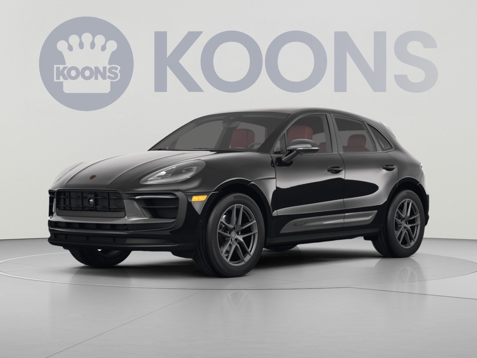 Used 2024 Porsche Macan AWD/4WD image 1