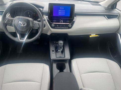 New 2026 Toyota Corolla Cross LE image 10