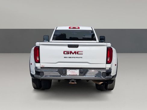 Used 2022 GMC Sierra 3500 Pro w/ Convenience Package AWD/4WD image 6