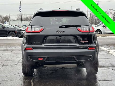 Used 2022 Jeep Cherokee Trailhawk image 34