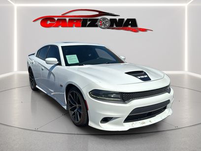 Used 2016 Dodge Charger R/T Scat Pack w/ Technology Group